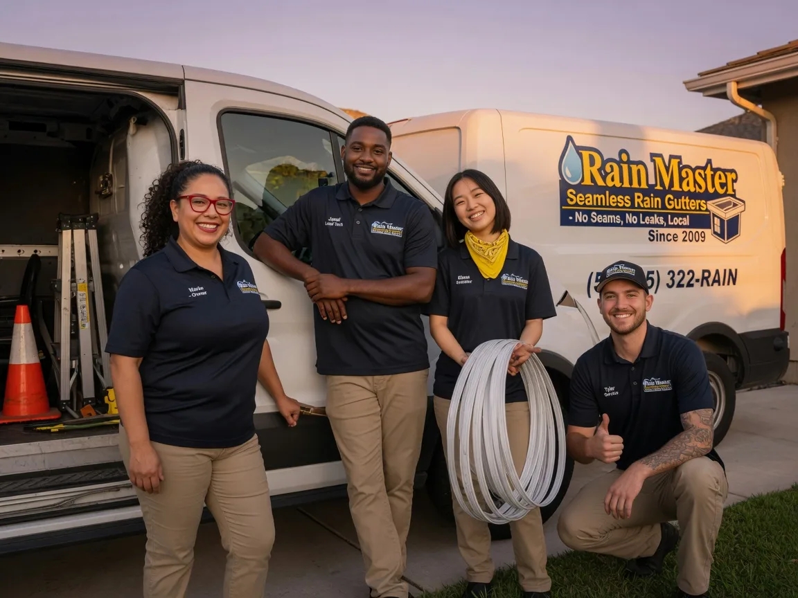 Gutter Installation company in Telford, TN